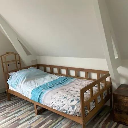 De Wilde Roos Apartment