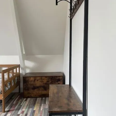 De Wilde Roos Apartment Wijk aan Zee