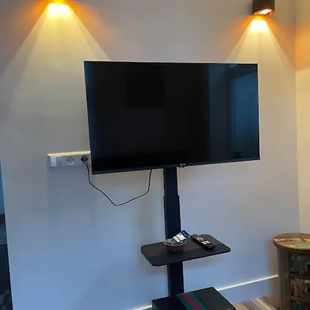 De Wilde Roos Apartment