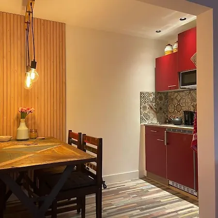 De Wilde Roos Apartamento *