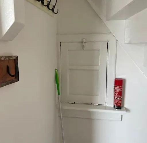 Appartamento De Wilde Roos Wijk aan Zee