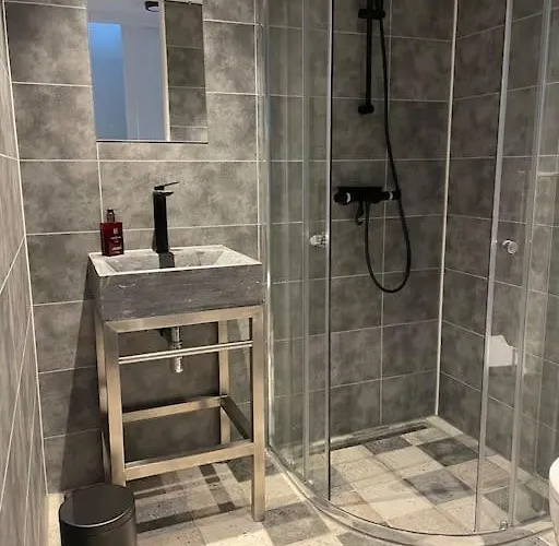 Appartamento De Wilde Roos Wijk aan Zee