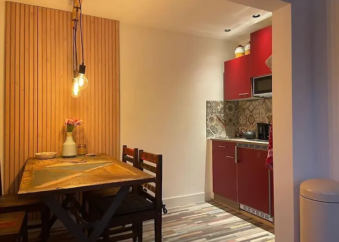 De Wilde Roos Appartamento *