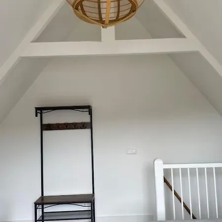 De Wilde Roos Apartamento Wijk aan Zee