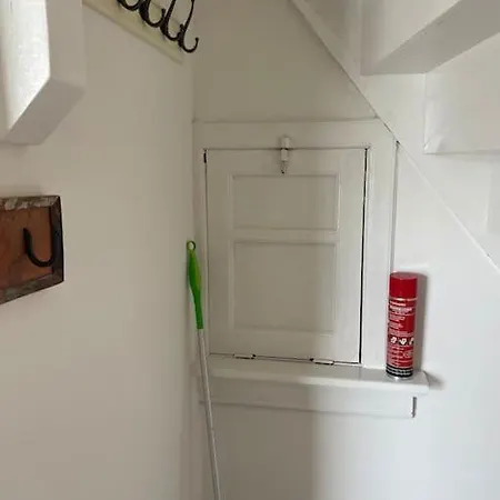 Apartamento De Wilde Roos Wijk aan Zee